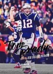 2019 Panini Luminance Base Set Tom Brady #4 card