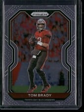 2020 Panini Prizm Tom Brady #255 card