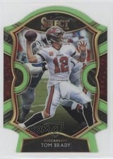 2020 Panini Select Tom Brady #1 card