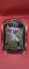 2020 Panini Select Tom Brady #101 card