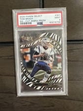 2020 Panini Select Tom Brady #301 card