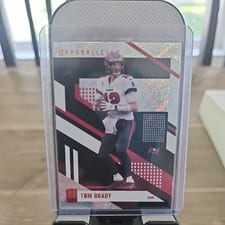 2021 Panini Chronicles Unparalleled Tom Brady #UNP-13