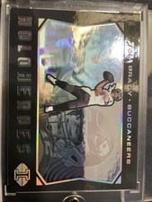 2021 Panini Illusions HoloHeroes Tom Brady #HHTB-16 card