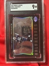 2021 Panini Illusions HoloHeroes Tom Brady #HHTB-7 card
