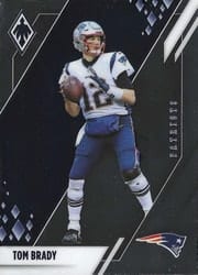 2021 Panini Phoenix Base Set Tom Brady #84 card