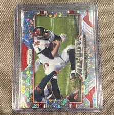 2021 Panini Prizm All Out Tom Brady #8 card
