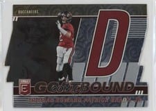 2022 Donruss Elite Goatbound Tom Brady #GB-TB23 card