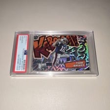 2022 Panini Absolute Kaboom Horizontal Tom Brady #KH1 card