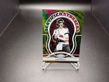 2022 Panini Certified Certified Stunners Tom Brady #CS-2 card