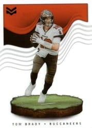 2022 Panini Chronicles Magnitude Tom Brady #MAG-3