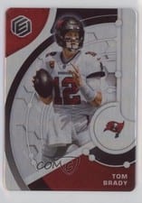 2022 Panini Elements Base Set Tom Brady #8 card