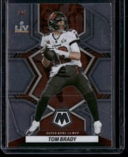 2022 Panini Mosaic Tom Brady #291 card