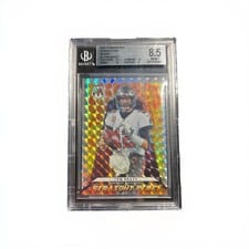 2022 Panini Mosaic Straight Fire Tom Brady #SF-3 card