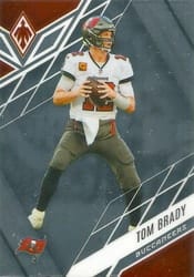 2022 Panini Phoenix Base Set Tom Brady #65 card
