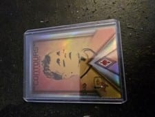 2022 Panini Phoenix Contours Tom Brady #CT-2 card