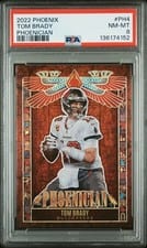 2022 Panini Phoenix Phoenician Tom Brady #PH-4
