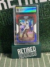 2022 Panini Prizm Tom Brady #273 card