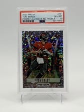 2022 Panini Prizm Flashback Tom Brady #PF-1 card