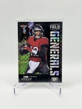 2024 Finest Field Generals Tom Brady #FG-8 card