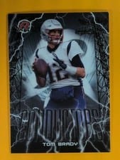 2024 Topps Resurgence Conductors Tom Brady #C-11 card