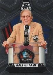 2024 Panini Mosaic Base Set Tom Flores #297 card
