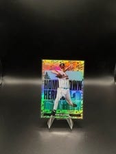 2025 Topps All Star Game Homegrown Heroes Tom Glavine #HH-6 card