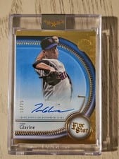 2025 Topps Five Star Five Star Autographs Tom Glavine #FSA-TGL card