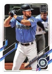 2021 Topps Base Set Tom Murphy #632 card