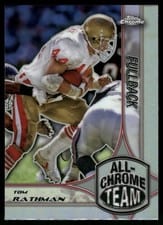 2024 Topps Chrome All-Chrome Team Tom Rathman #ACT-2 card