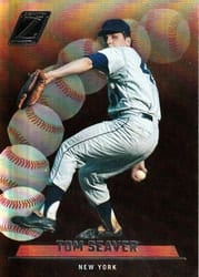 2023 Panini Chronicles Zenith Tom Seaver #16 card