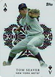 2023 Topps All Aces Tom Seaver #AA-36 card