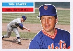 2023 Topps Archives Base Set Tom Seaver #74 card