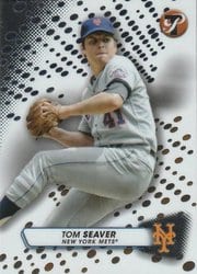 2023 Topps Pristine Base Set Tom Seaver #10 card