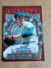 2024 Panini Crusade Baseball Royalty Tom Seaver #5 card