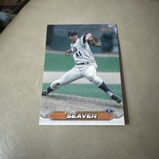 2024 Stadium Club Base Set Tom Seaver #156 card