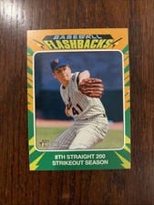 2024 Topps Heritage Baseball Flashbacks Tom Seaver #BF-9 card