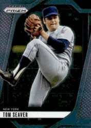 2025 Panini Prizm Base Set Tom Seaver #33 card