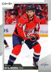 2020-21 O-Pee-Chee Base Set Tom Wilson #79