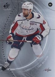 2025-26 SP Game Used Base Set Tom Wilson #13 card