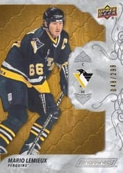 2019-20 Upper Deck Trilogy Base Set Tomas Hertl #42 card