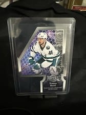 2022-23 SkyBox Metal Universe Tetrad Tomas Hertl #TR-18 card