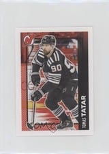 2023 Topps NHL Sticker Collection Tomas Tatar #298 card