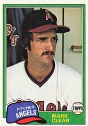 1981 Topps Base Set Tommy Boggs #12 card