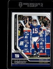 2024 Donruss Best of Panini Instant Tommy DeVito #22 card