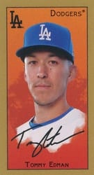2025 Topps T205 Base Set Tommy Edman card