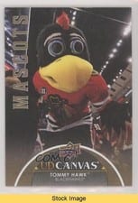 2021-22 Upper Deck UD Canvas Tommy Hawk #C397 card