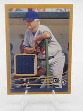 2024 Donruss Retro 1984 Materials Tommy Lasorda #13