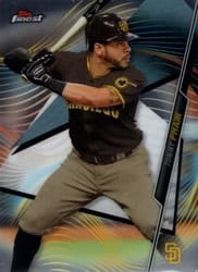 2020 Finest Base Set Tommy Pham #105 card