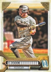 2022 Topps Gypsy Queen Base Set Tommy Pham #210 card