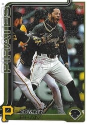 2025 Topps Update Base Set Tommy Pham #US266 card